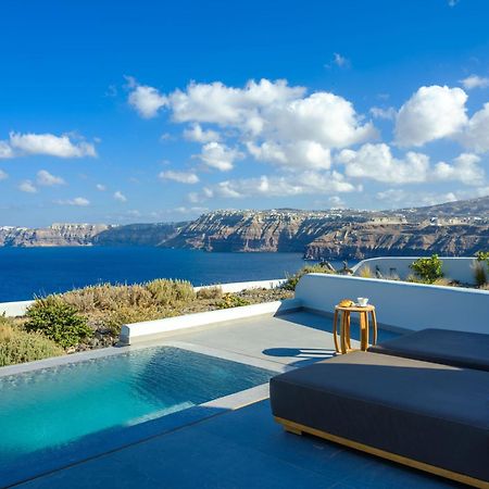 Neptune Luxury Suites Akrotiri  Luaran gambar