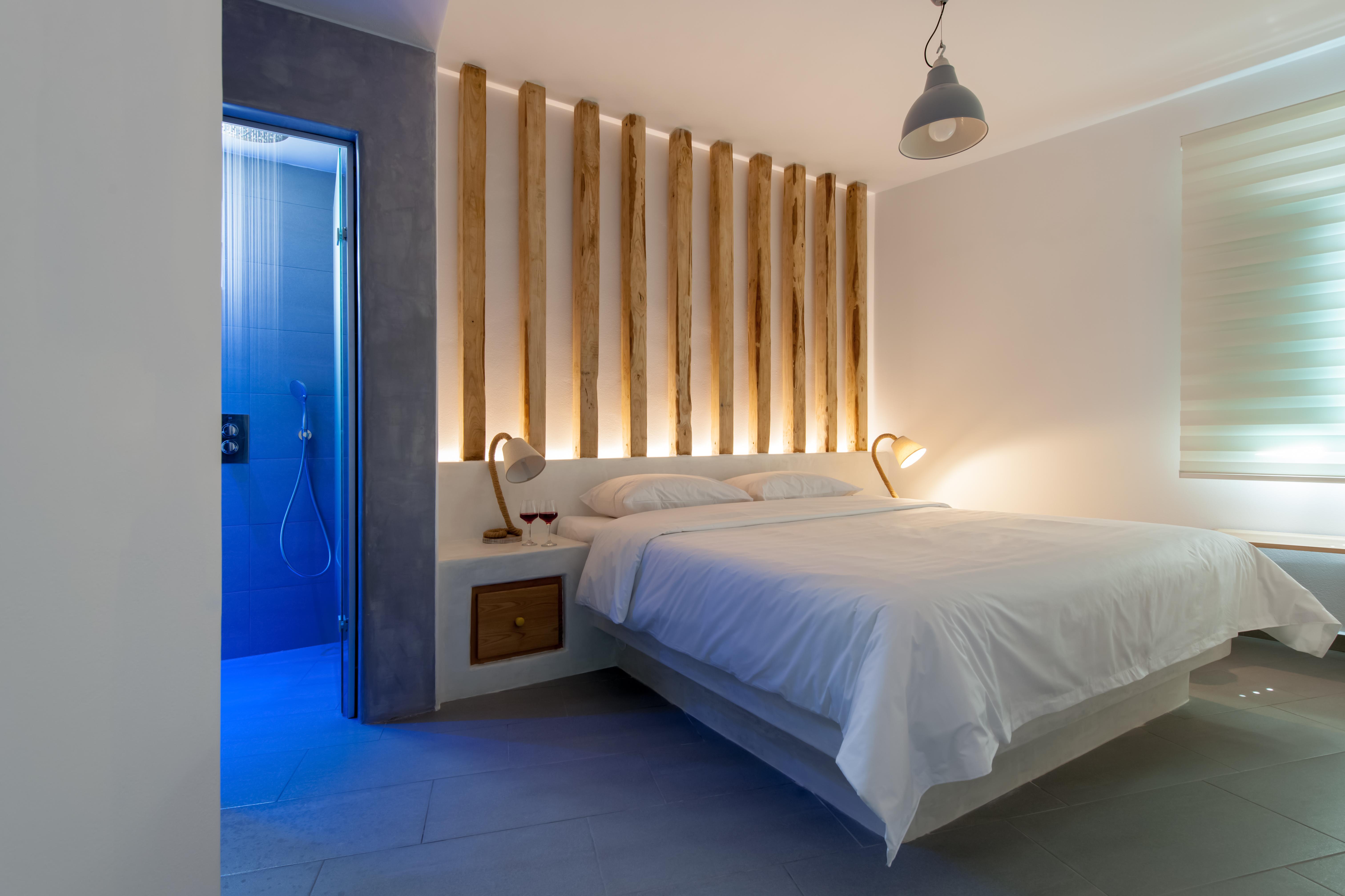 Neptune Luxury Suites Akrotiri  Luaran gambar