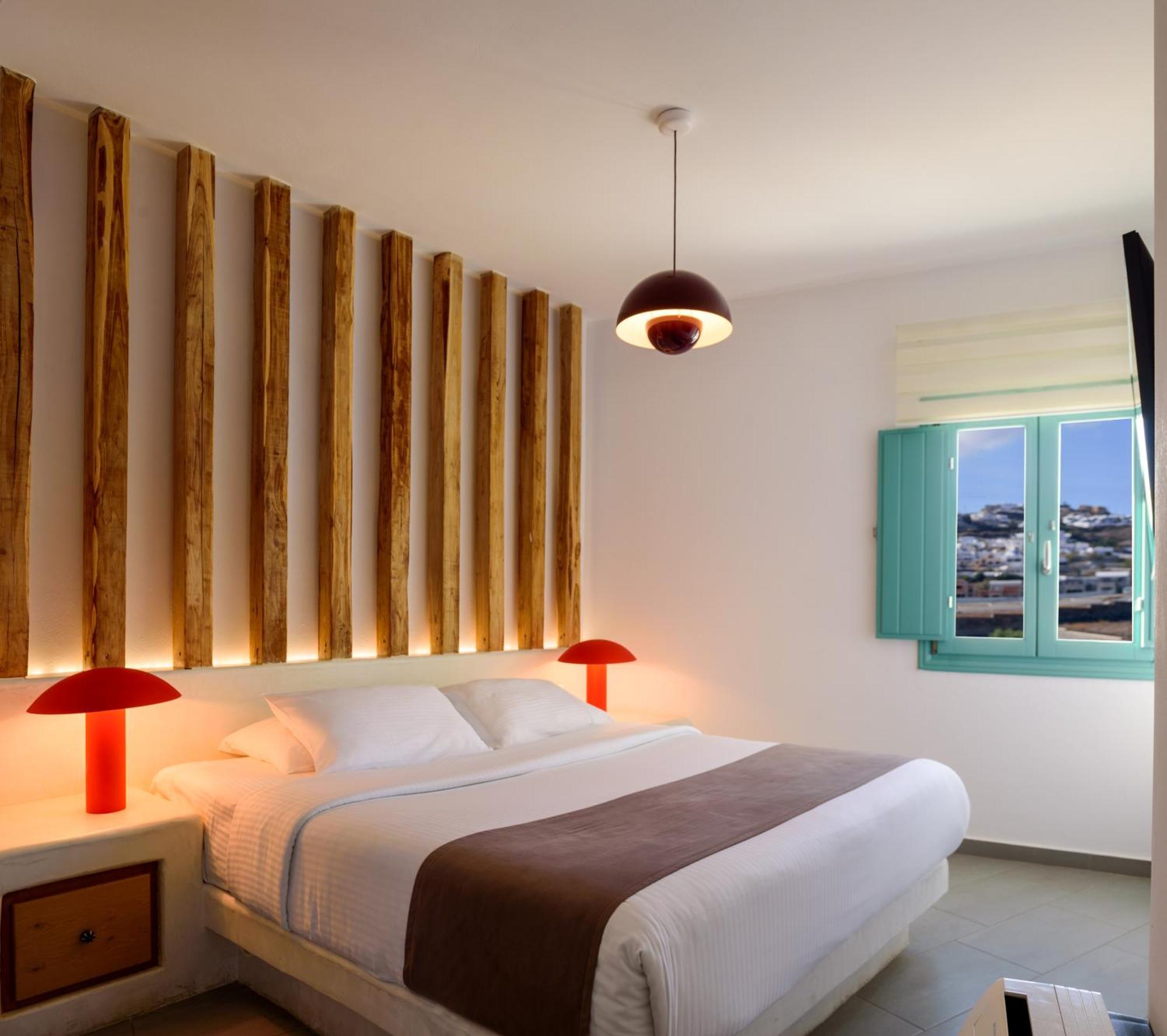 Neptune Luxury Suites Akrotiri  Luaran gambar