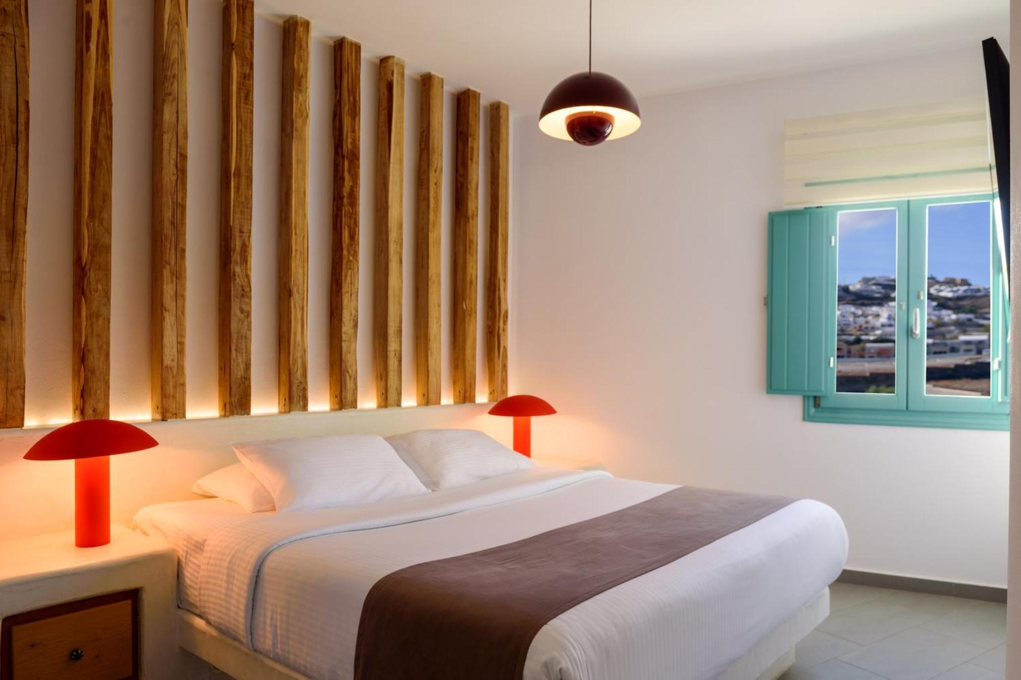 Neptune Luxury Suites Akrotiri  Luaran gambar