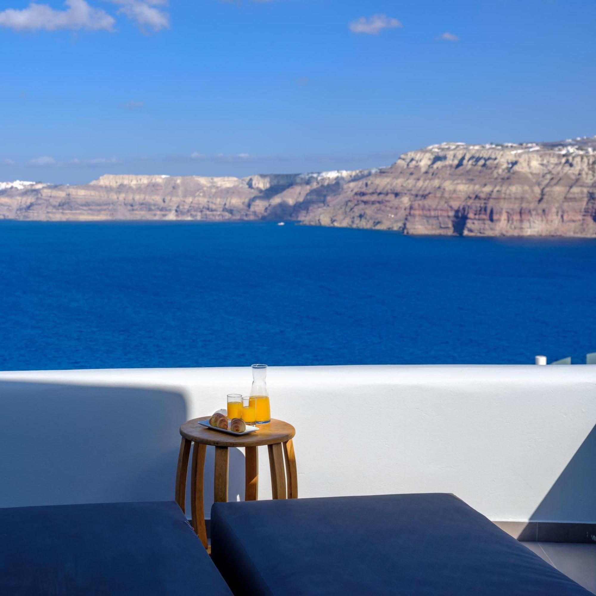Neptune Luxury Suites Akrotiri  Luaran gambar