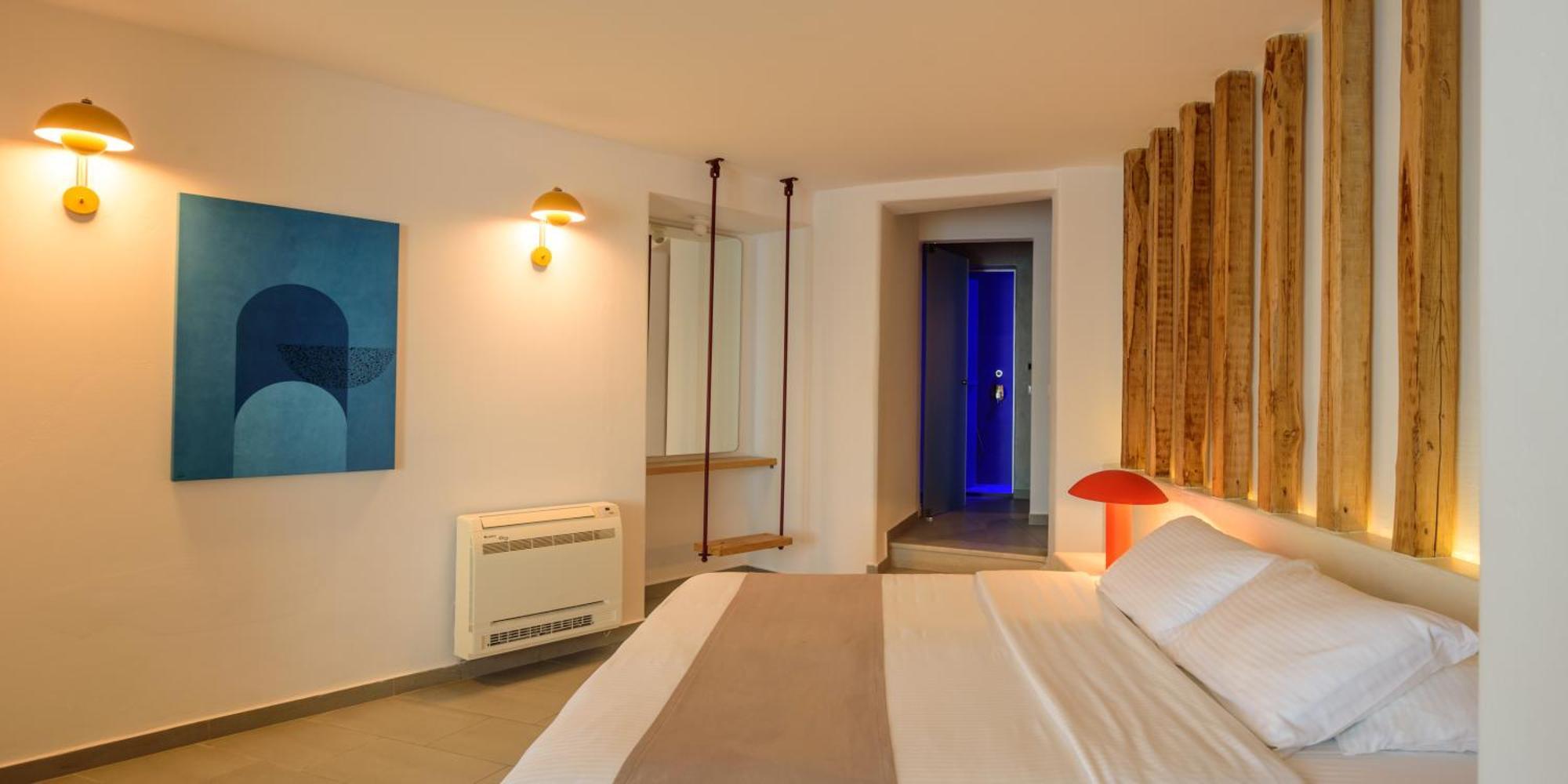 Neptune Luxury Suites Akrotiri  Luaran gambar