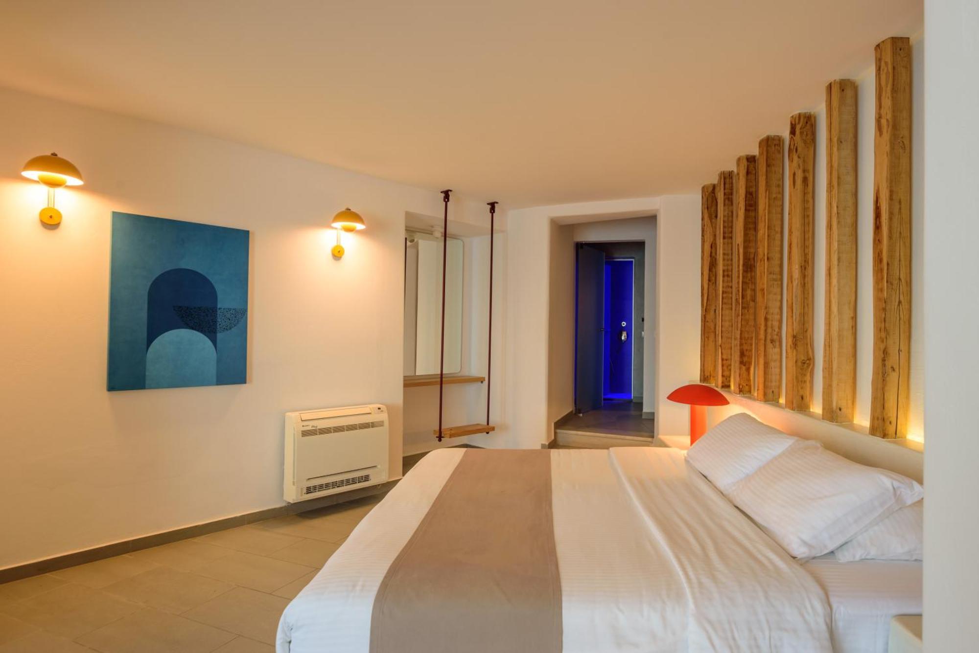 Neptune Luxury Suites Akrotiri  Luaran gambar